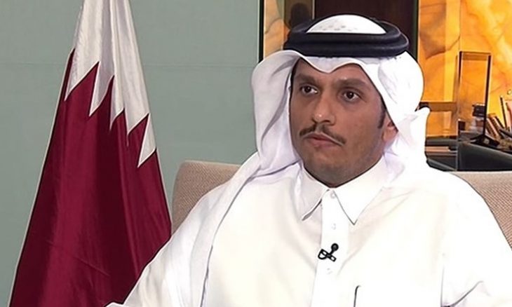 قطر ترى موقفا ايجابيًا في محادثات إصلاح العلاقات مع الإمارات 112112