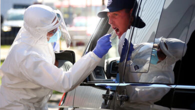 مصر تنفي صحّة انتشار مرض الفطر الأسود بين مصابي كورونا 112112