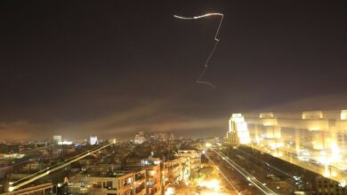 بيان للجيش اللبناني حول القصف الإسرائيلي ليل أمس بعض المناطق الحدوديّة 112112