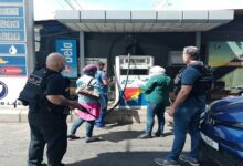 مراقبو مصلحة الاقتصاد يجولون على محطات المحروقات شمالا 112112