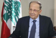 اللواء السّيد زار الرّئيس عون 112112