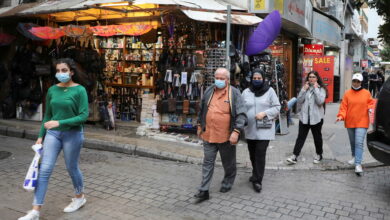 بيان توضيحي لقوى الأمن الداخلي حول منع التجوّل خلال الأعياد 112112