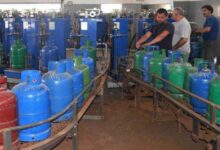 زينون طالب وزير الطاقة والمياه بزيادة الجعالة لموزعي الغاز 112112