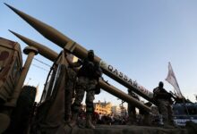 الجيش الإسرائيلي يعترف بأن الأضرار التي لحقت بصواريخ حماس كانت أقل مما كان مخططًا له 112112