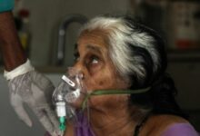 الفطر الأسود مرض جديد ينتشر في الهند 112112