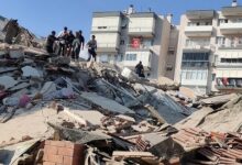 زلزال بقوة 4 درجات يضرب سواحل تركيا الغربية 112112