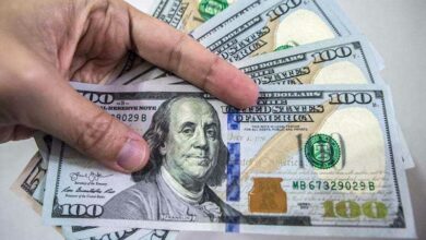 سعر صرف الدولار صباح اليوم الأربعاء 112112