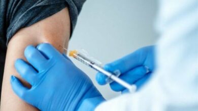 عدد المتلقحين لغاية الساعة 3 بعد الظهر في الماراتون بلغ الـ 7794 112112