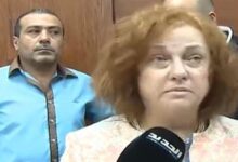 القاضية عون: عندما كنت اداهم مكاتب مكتف ما كنت عم اعرف شو عم يصير لا على الحدود ولا في اي مكان آخر 112112