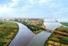 54 مليار متر مكعب بلغ العجز المائي في مصر 112112