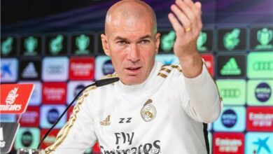 بنزيما: لا أرى أن زيدان سيرحل 112112