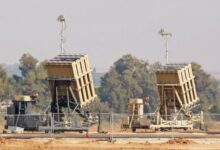 إسرائيل: القبة الحديدية أسقطت بالخطأ طائرة مسيرة تابعة لنا 112112