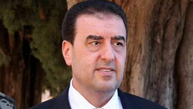 النائب وليد البعريني 112112