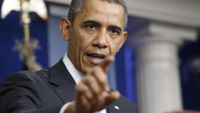 أوباما مُنتقدًا ترامب: لم أكن أعتقد أنه سيكون لدينا خنزير عنصري ومتحيز جنسيًا 112112