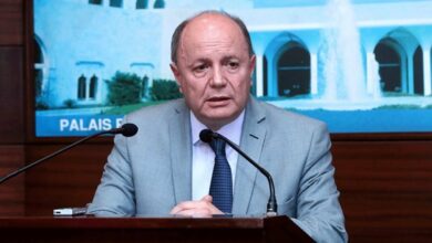 رئيس الإتحاد العمالي العام حدد برنامج التحركات ونقاط التجمع المقررة لإضراب 26 أيار 112112