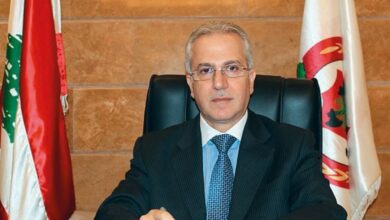 العميد خطار يفتتح حملة تلقيح عناصر الدفاع المدني 112112