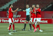 التشكيلة المُتوقعة بين الأهلي والزمالك في نطاق الدوري الممتاز 112112