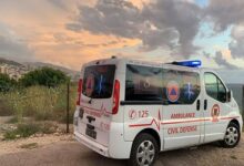 حادث مروري في صور نتج عنه جريح 112112