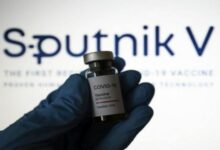 لقاح سبوتنيك لايت أحادي الجرعة ضد كورونا في روسيا 112112
