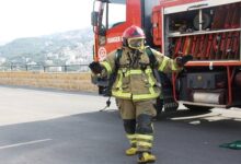 كسروان: إخماد حريقين في غزير وحراجل 112112