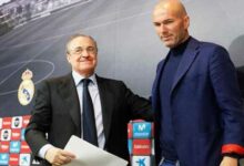 زيدان يخرج عن صمته ويكشف أسباب استقالته 112112