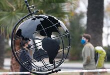 أكثر 10 دول تضرراً من كورونا 112112