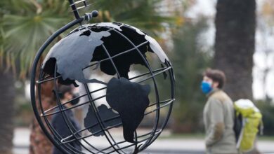 أكثر 10 دول تضرراً من كورونا 112112