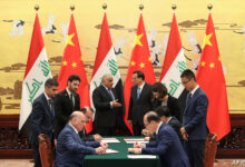 تشو شون: العراق يتواصل مع الصين حول كيفية تنفيذ الاتفاقية بأسرع وقت ممكن 112112