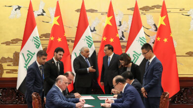 تشو شون: العراق يتواصل مع الصين حول كيفية تنفيذ الاتفاقية بأسرع وقت ممكن 112112