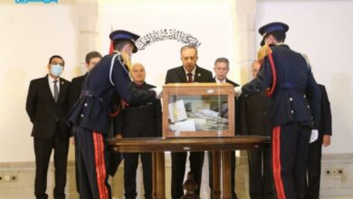 إعلان أسماء المرشحين بشكل نهائي لإنتخابات الرئاسة في سوريا 112112