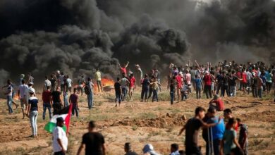 مُلخّلص للأحداث والتّطوّرات في قطاع غزّة 112112