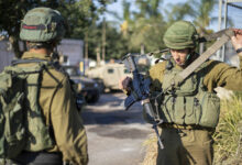 الجيش الإسرائيلي يُلزم بعض المستوطنين إلتزام منازلهم حتى إشعار آخر 112112