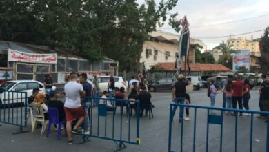 المؤسسات الرّسمية في النبطية تلتزم الإضراب 112112