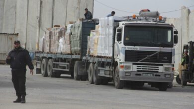 الأمم المتحدة رحّبت بفتح معبر كرم أبو سالم لإدخال المساعدات الإنسانية إلى غزة 112112