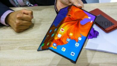 هواوي ضدّ النار والكّسر 112112