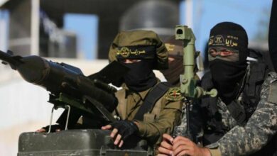 سرايا القدس تعلن قصف تل أبيب موقع أميتاي بقذائف هاون من العيار الثقيل 112112