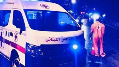 إشكال على أفضلية المرور في الضنية وإبن الـ 14 عاماً يقع ضحية التّضارب 112112