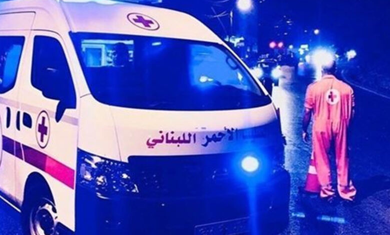 إشكال على أفضلية المرور في الضنية وإبن الـ 14 عاماً يقع ضحية التّضارب 112112