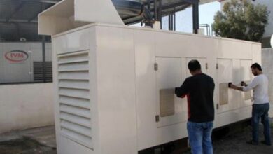 رئيس تجمع اصحاب المولدات: لا نرغب بالذهاب الى التقنين 112112