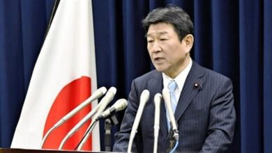 اليابان تدعو وزراء خارجية دول "G7" إلى صياغة نهج توافقي مع روسيا 112112