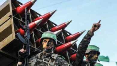 كتائب القسام​: ضربة صاروخية لتل أبيب بعشرات الصواريخ ردًا على مجزرة مخيم الشاطئ 112112