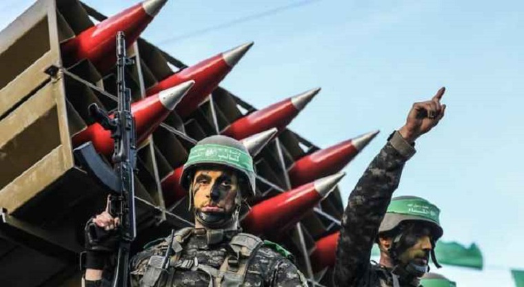 كتائب القسام​: ضربة صاروخية لتل أبيب بعشرات الصواريخ ردًا على مجزرة مخيم الشاطئ 112112