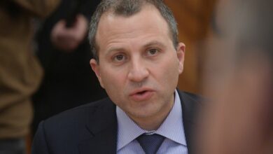باسيل: كلمتي هدفها تشكيل حكومة برئاسة سعد الحريري 112112