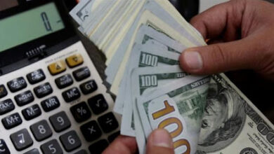 سعر الدولار في السوق السوداء صباح اليوم الإثنين 112112