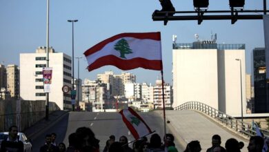 مُعظم الموظّفين في الإدارات الرّسمة يلتزمون الإضراب احتجاجًا على تردّي الأوضاع الإقتصادية 112112