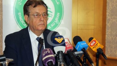 نقيب المستشفيات في لبنان دعا لوقف الدّعم المطبّق حاليًا بآلية خاطئة 112112