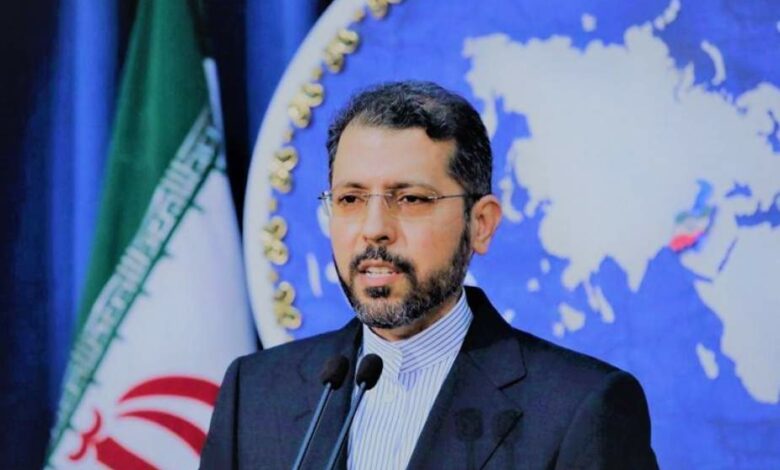 إيران تدعو لعلاقات طيبة بين دول المنطقة 112112