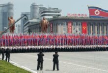 كوريا الشمالية: بايدن ارتكب خطأ فادحاً باعتماده موقفاً عفا عليه الزمن تجاه بيونغ يانغ 112112