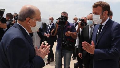 حركة أمل: ضرورة التمسك بالمبادرة الفرنسية 112112