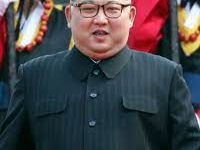 الزعيم الكوري الشمالي